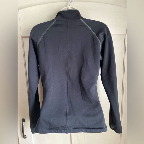 Columbia Ladies Zip Ip Jacket Sweatshirt Med - Picture 9 of 13